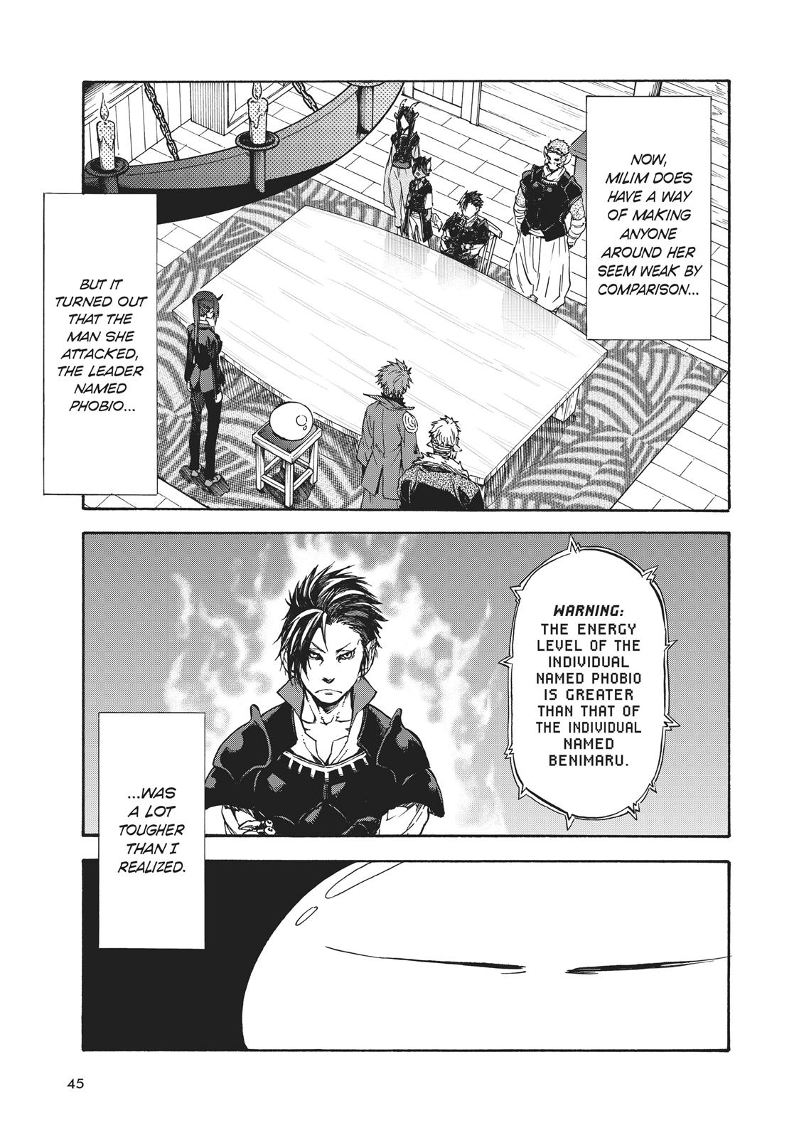 Tensei shitara Slime Datta Ken, Chapter 33 image 009