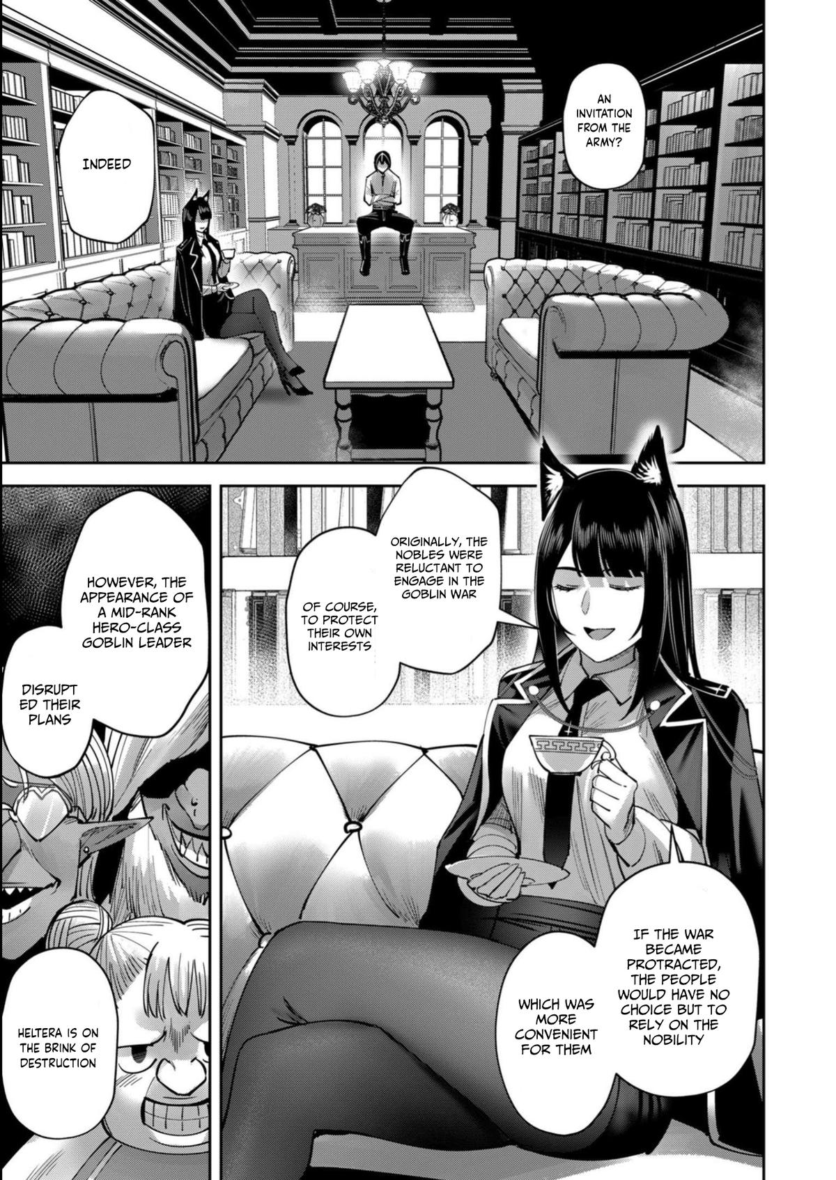 Savage Hero, Chapter 36 image 11