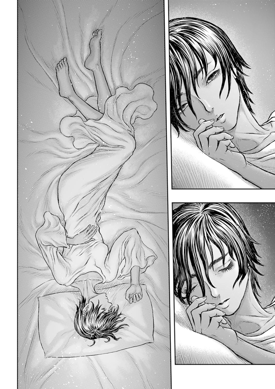 Berserk Manga Chapter 372 image 19