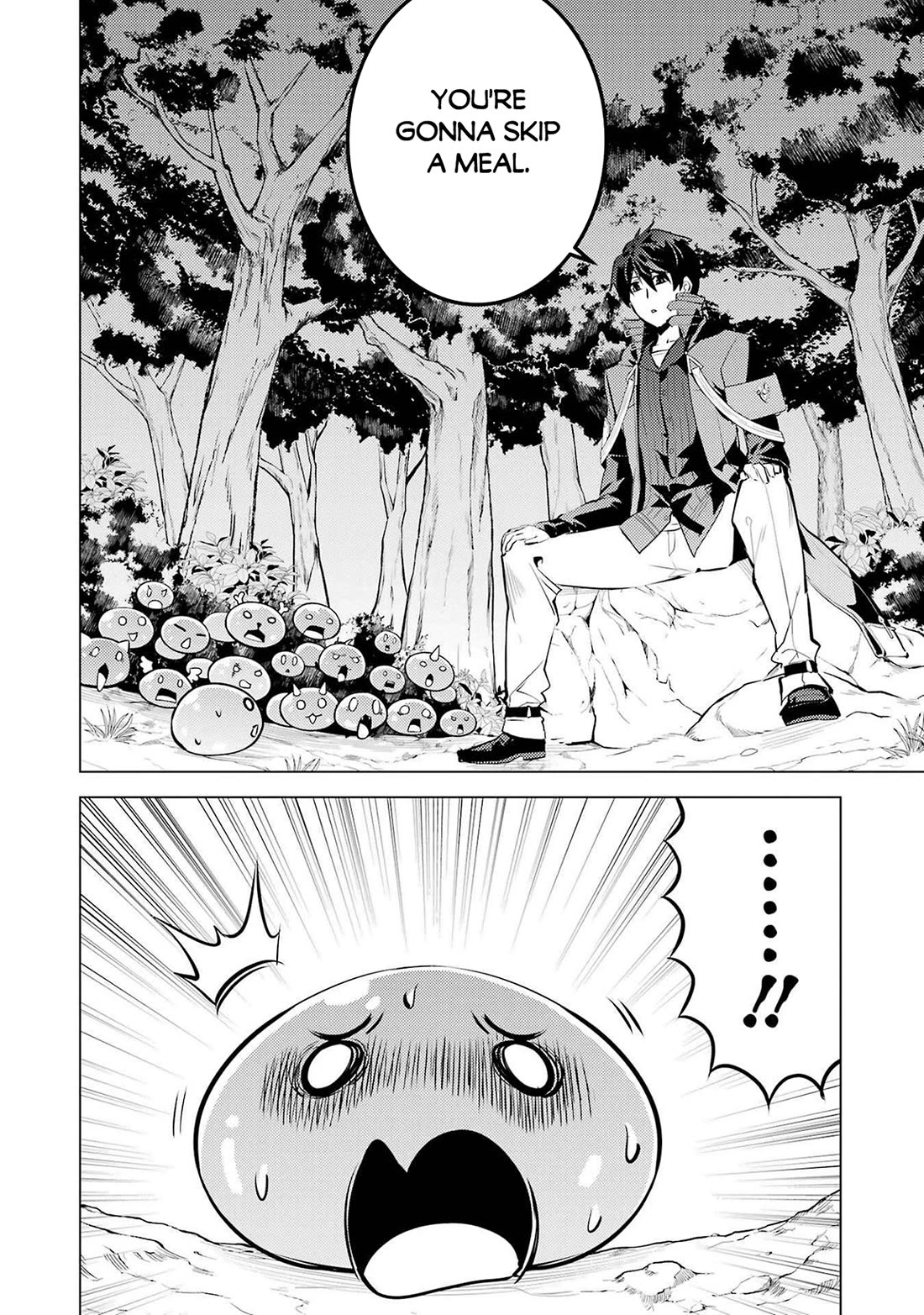 My Isekai Life Manga, Chapter 87 image 52