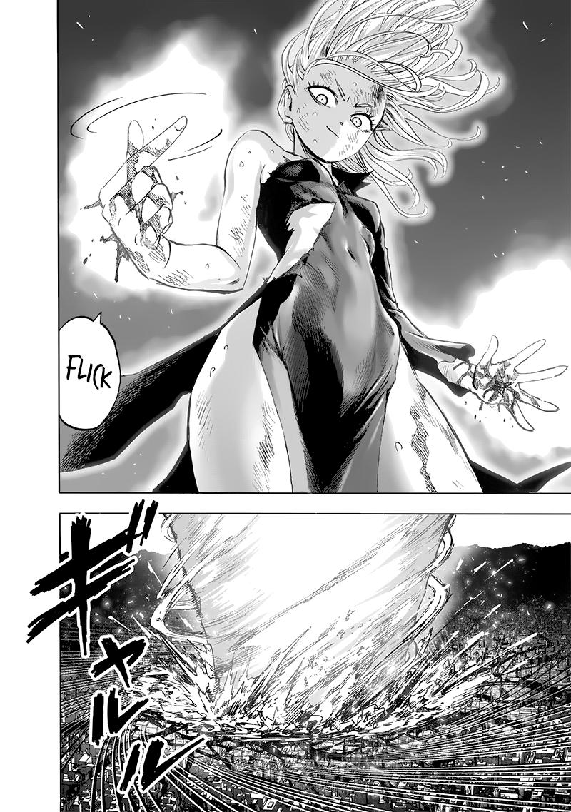 One-Punch Man, Chapter 139 image 025