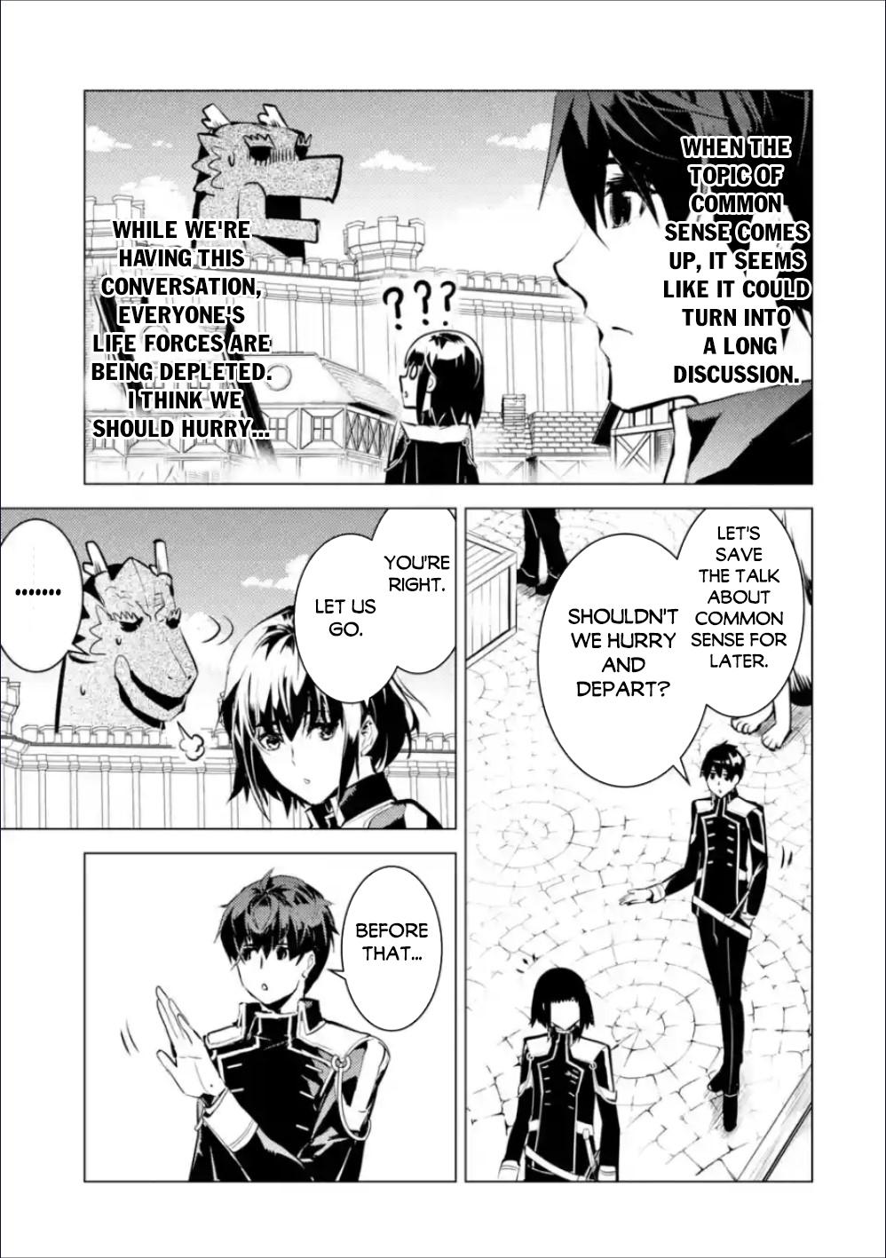 My Isekai Life Manga, chapter70.1 image 0070