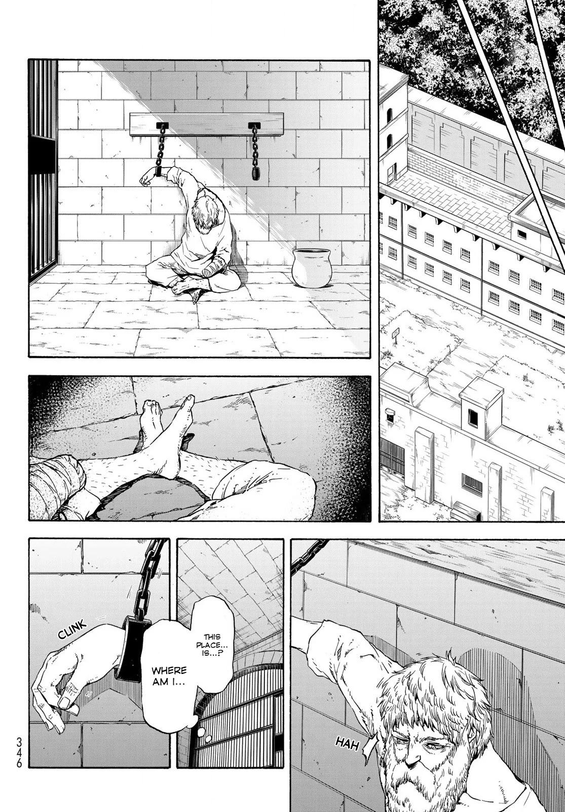 Tensei shitara Slime Datta Ken, Chapter 73 image 032