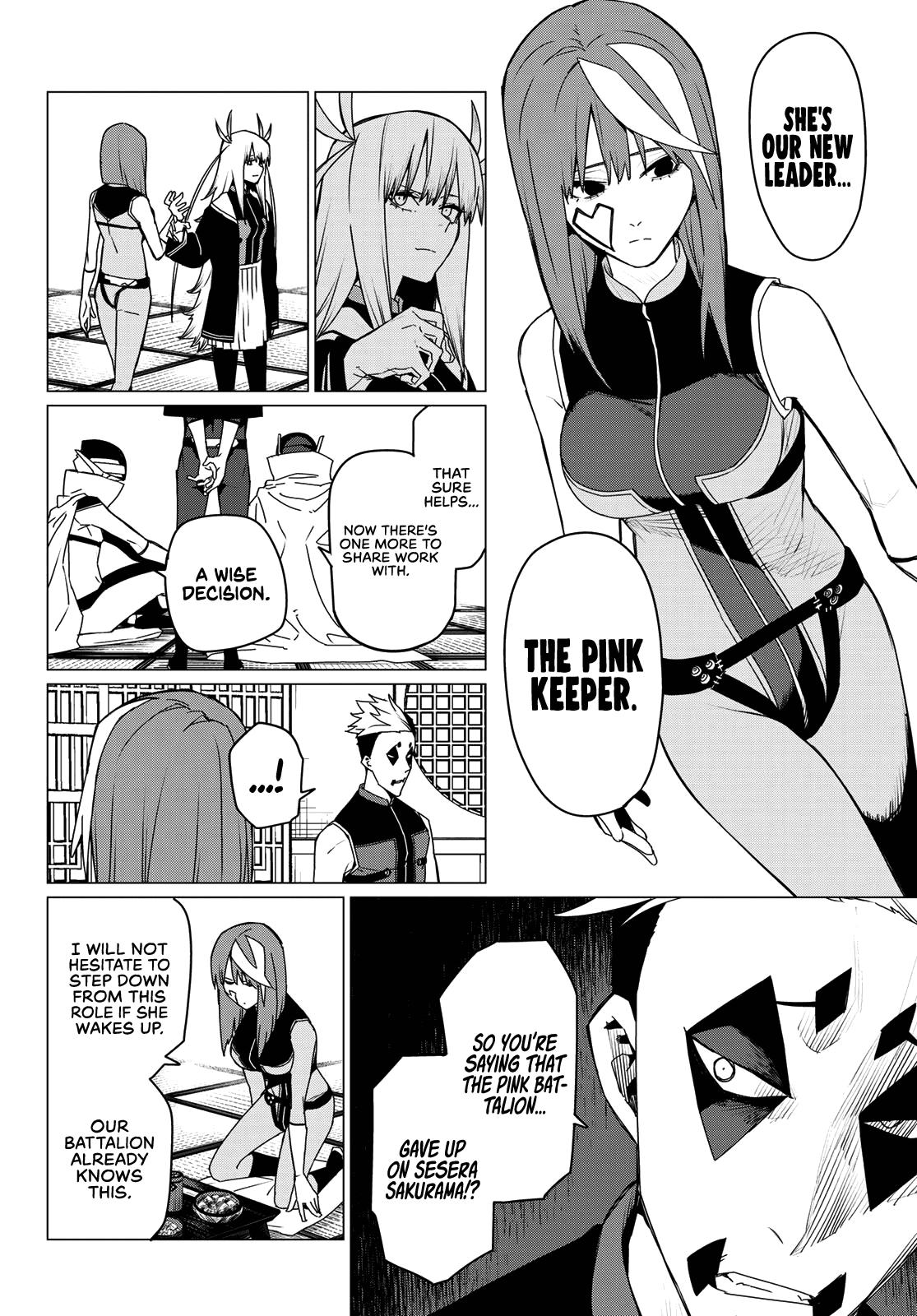 Go! Go Loser Ranger Manga Chapter 143 image 04