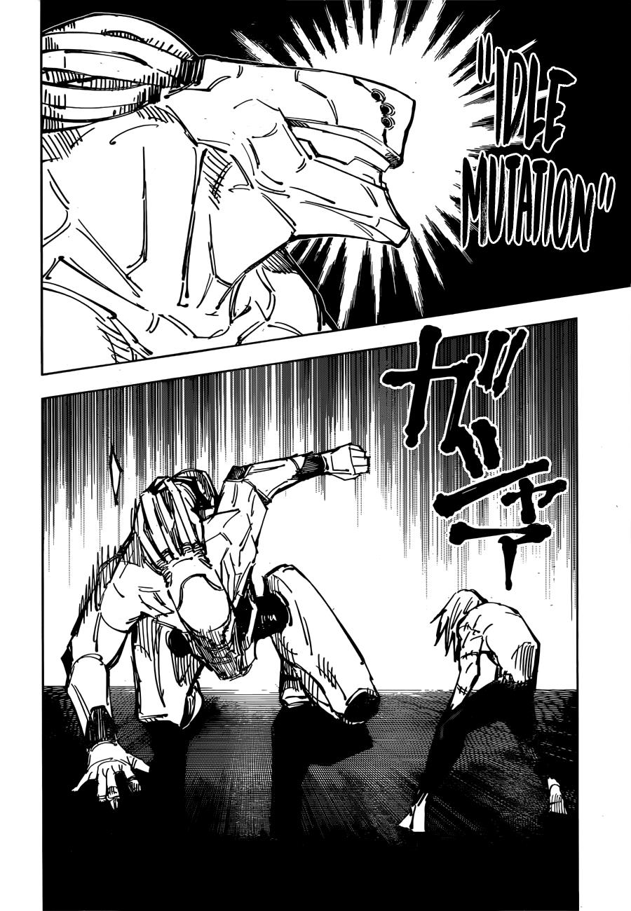 Jujutsu Kaisen Chapter 82 image 003
