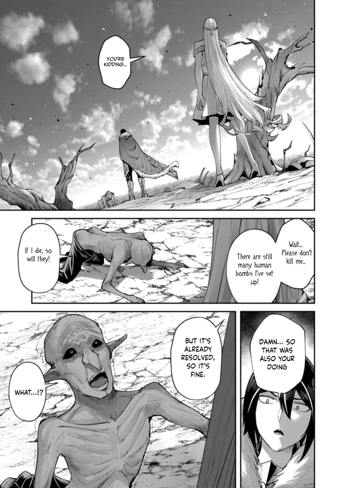 Savage Hero, Chapter 44 image 15