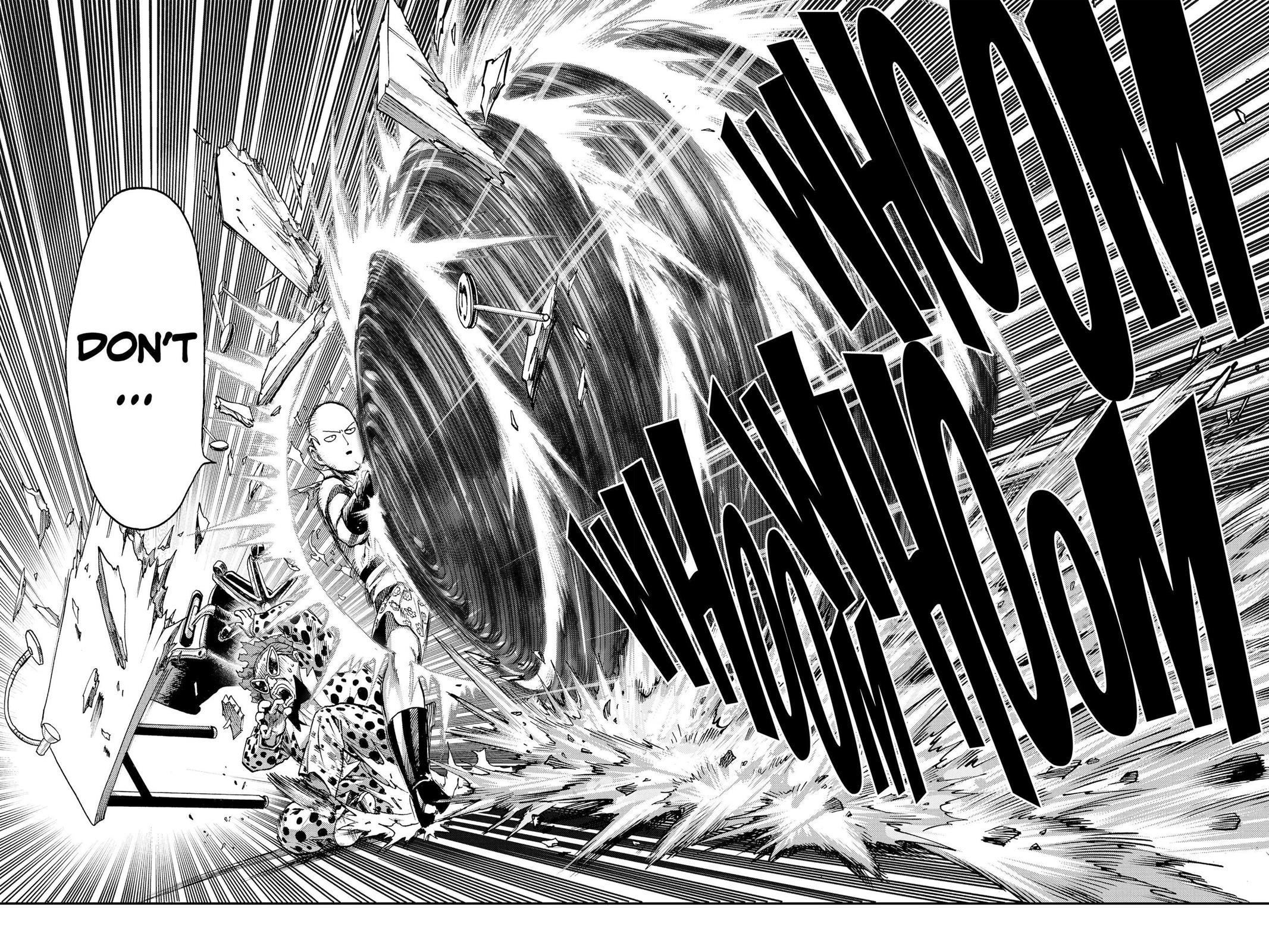 One-Punch Man, Chapter 55.6 image 015