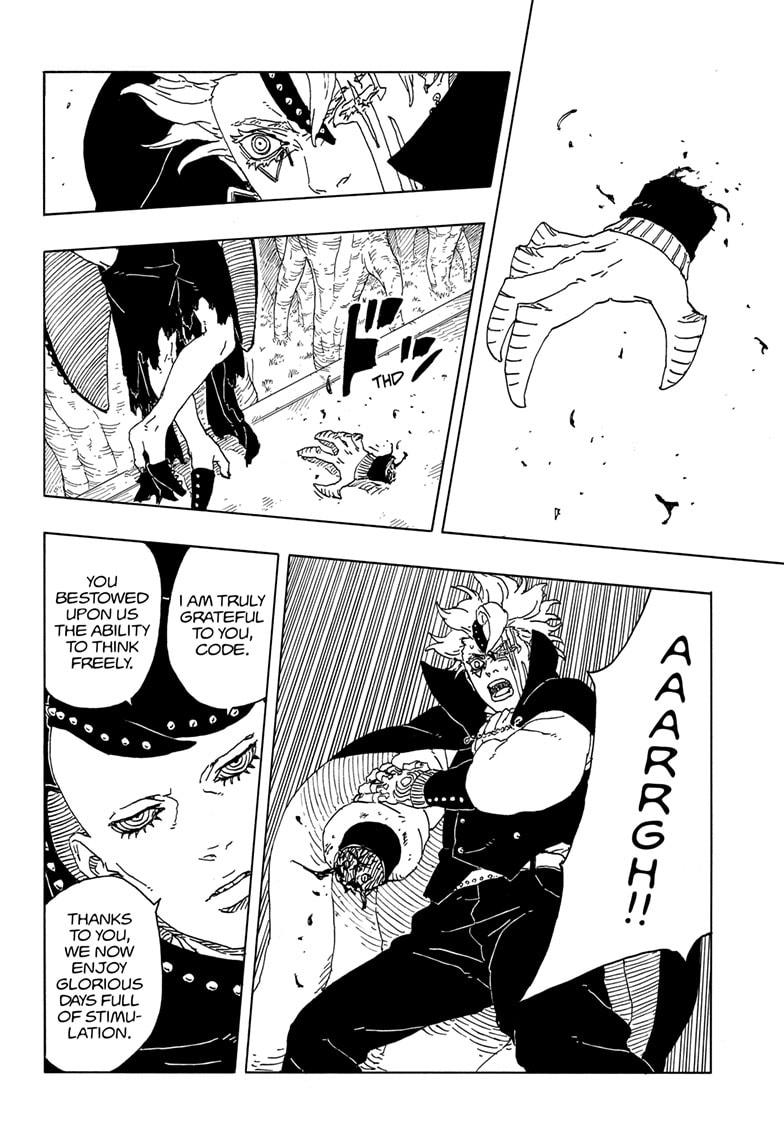 Boruto Two Blue Vortex Manga Chapter 15 image 24