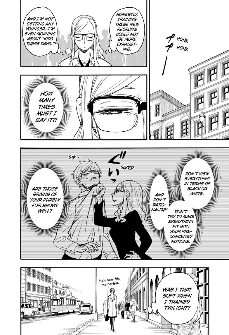 Spy x Family, Chapter 63 image 10