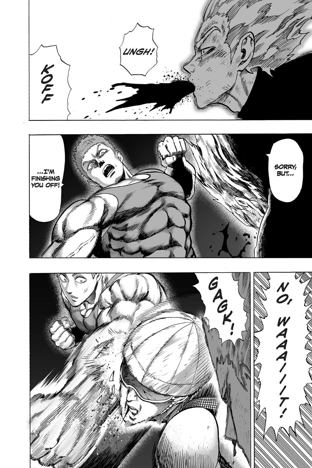 One-Punch Man, Chapter 47 image 005