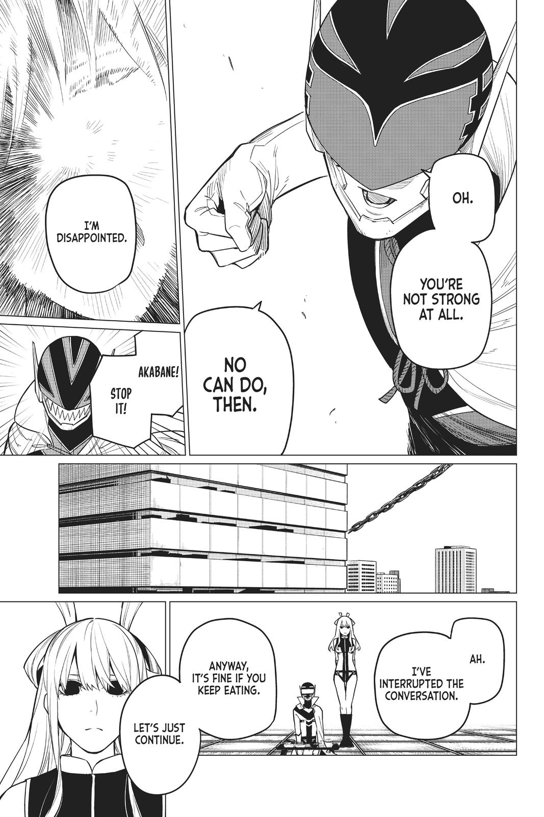 Go! Go Loser Ranger Manga Chapter 6 image 23