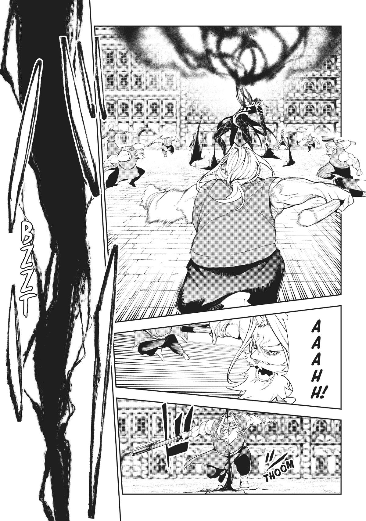 Wistoria: Wand and Sword Manga Chapter 24 image 26