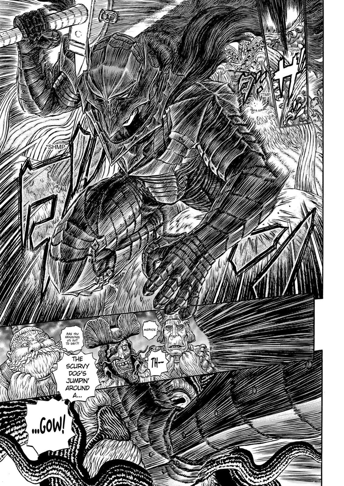Berserk Manga Chapter 319 image 14