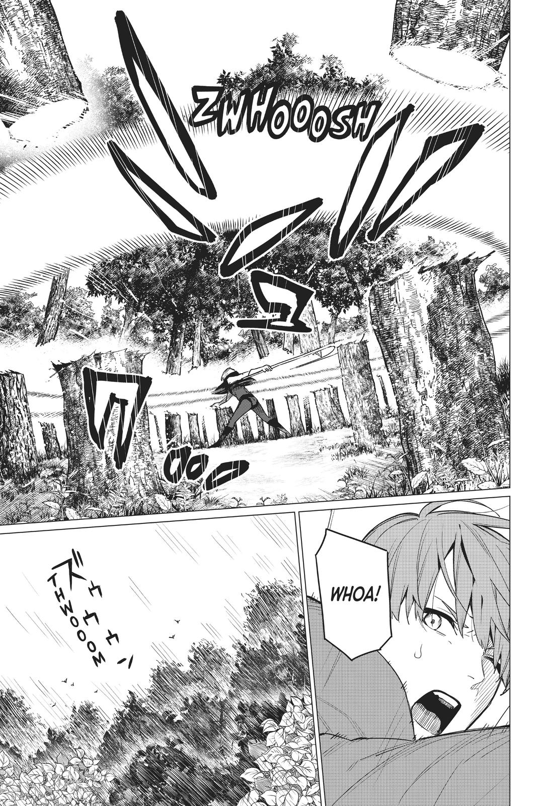 Go! Go Loser Ranger Manga Chapter 9 image 11