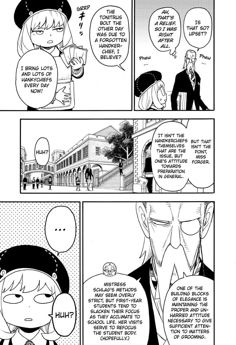Spy x Family, Chapter 64 image 05
