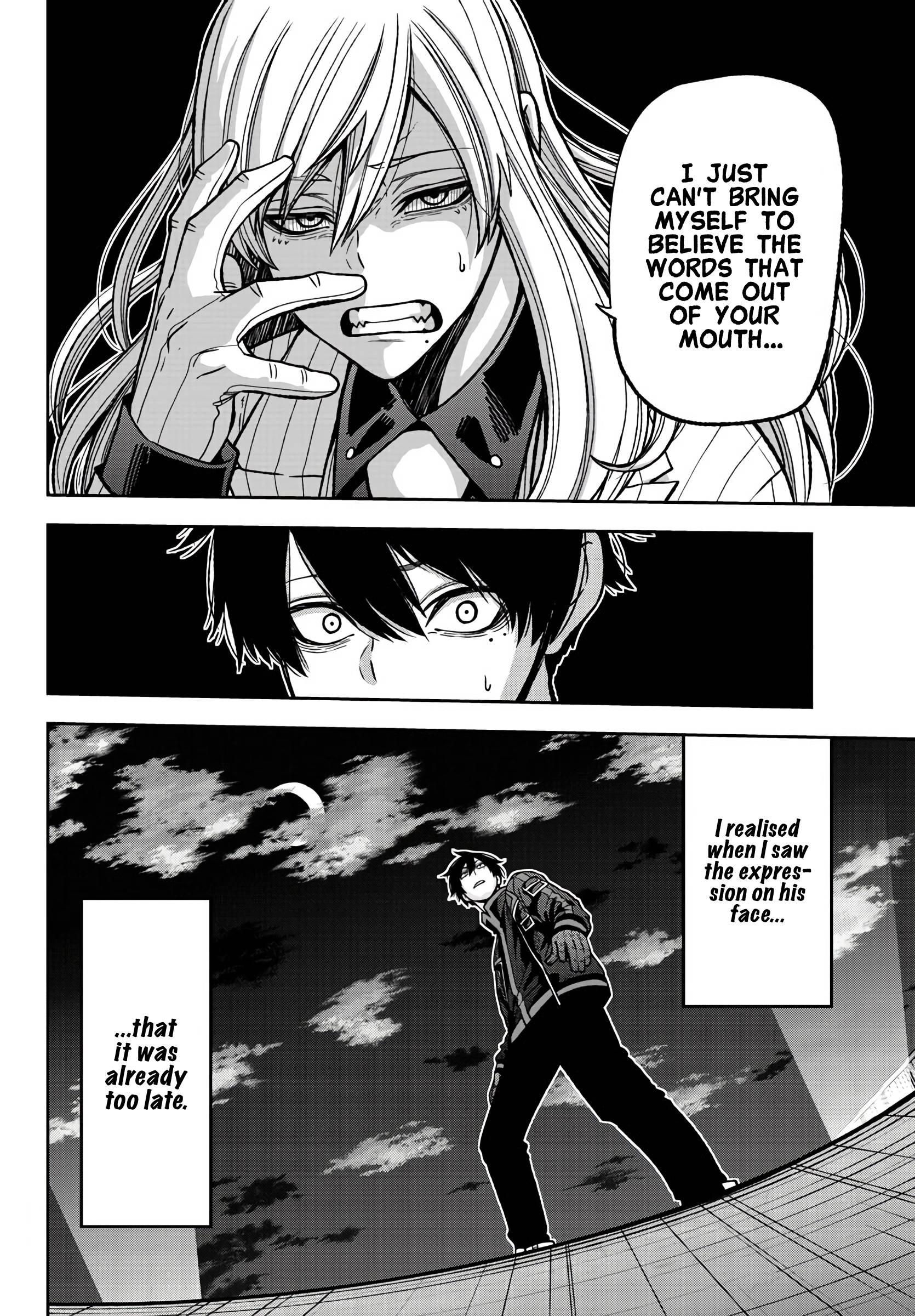 Tougen Anki Manga, Chapter 65 image 13
