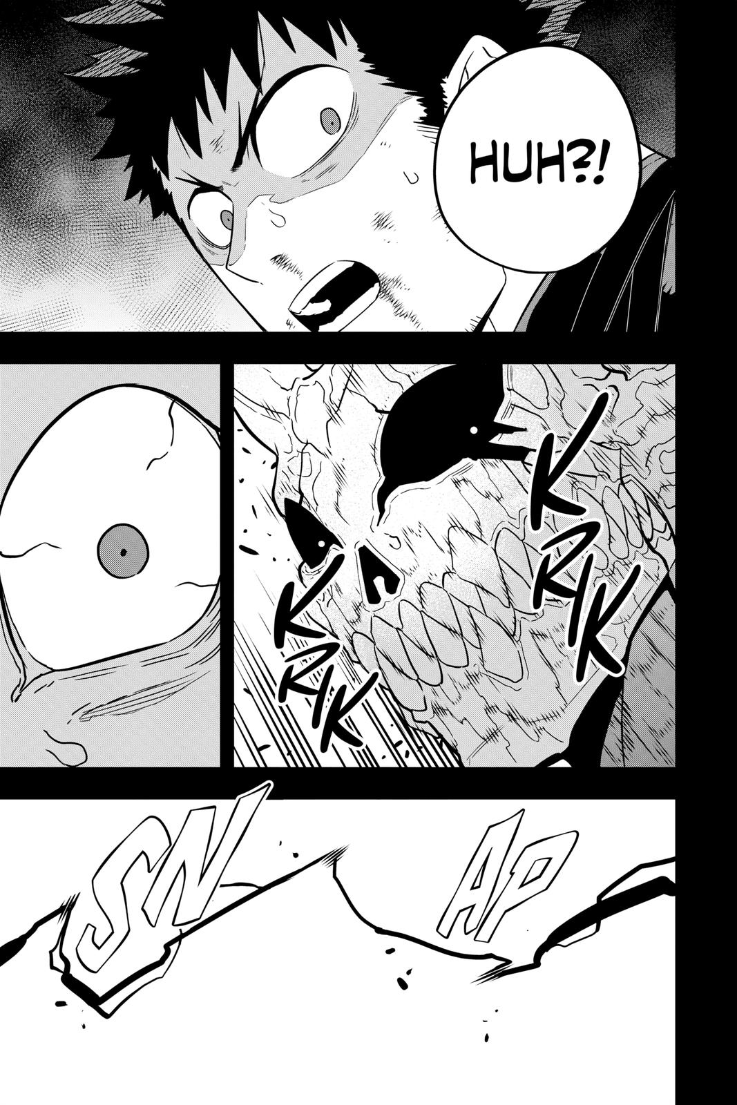 Kaiju No. 8 Manga Chapter 45 image 09