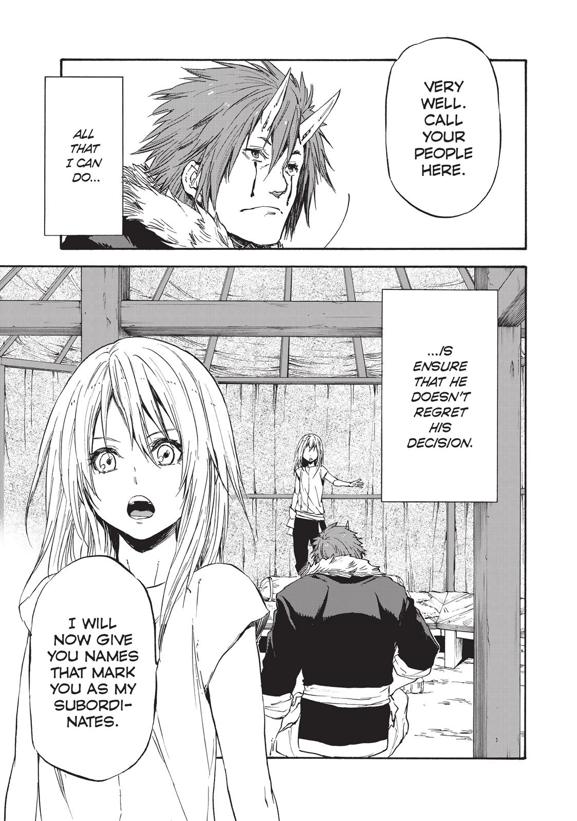 Tensei shitara Slime Datta Ken, Chapter 14 image 026