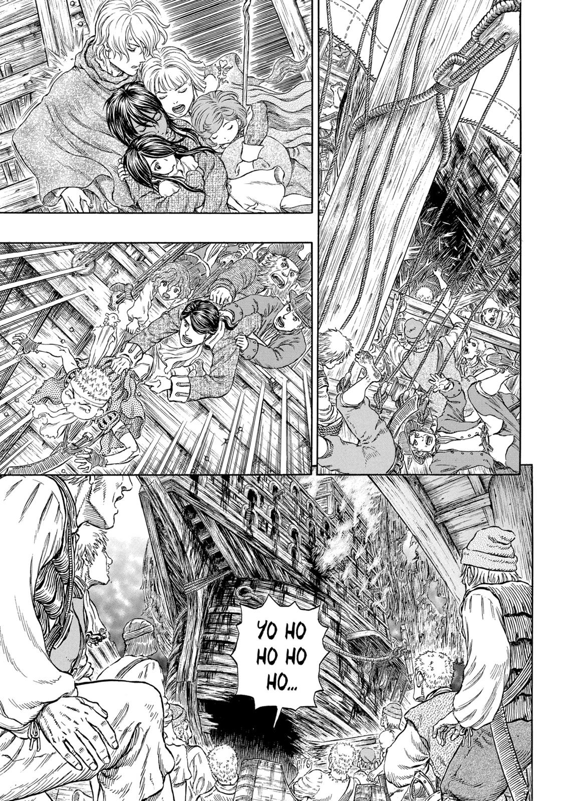 Berserk Manga Chapter 321 image 07