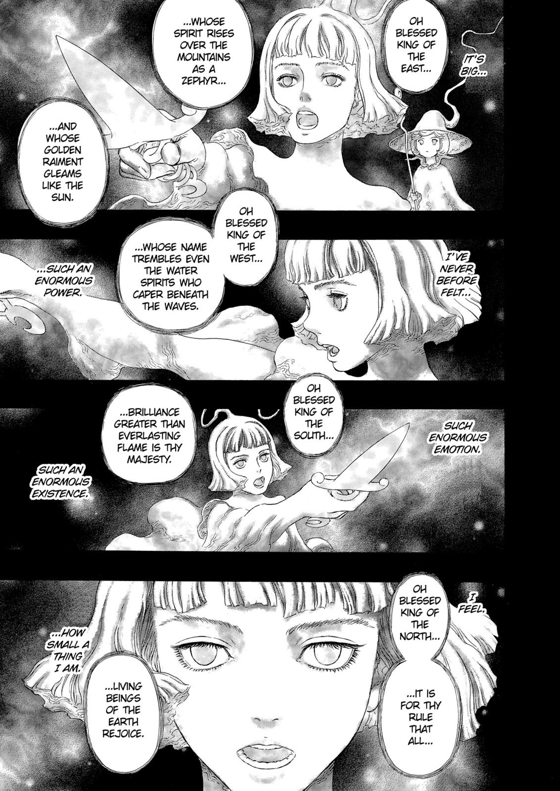 Berserk Manga Chapter 318 image 02