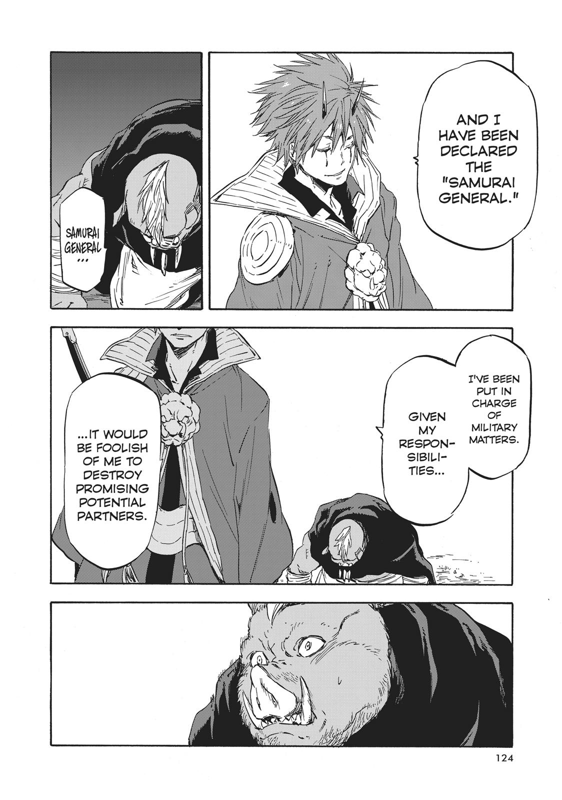 Tensei shitara Slime Datta Ken, Chapter 26 image 024