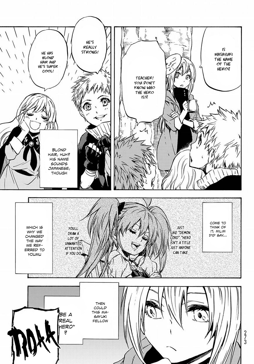 Tensei shitara Slime Datta Ken, Chapter 48 image 022