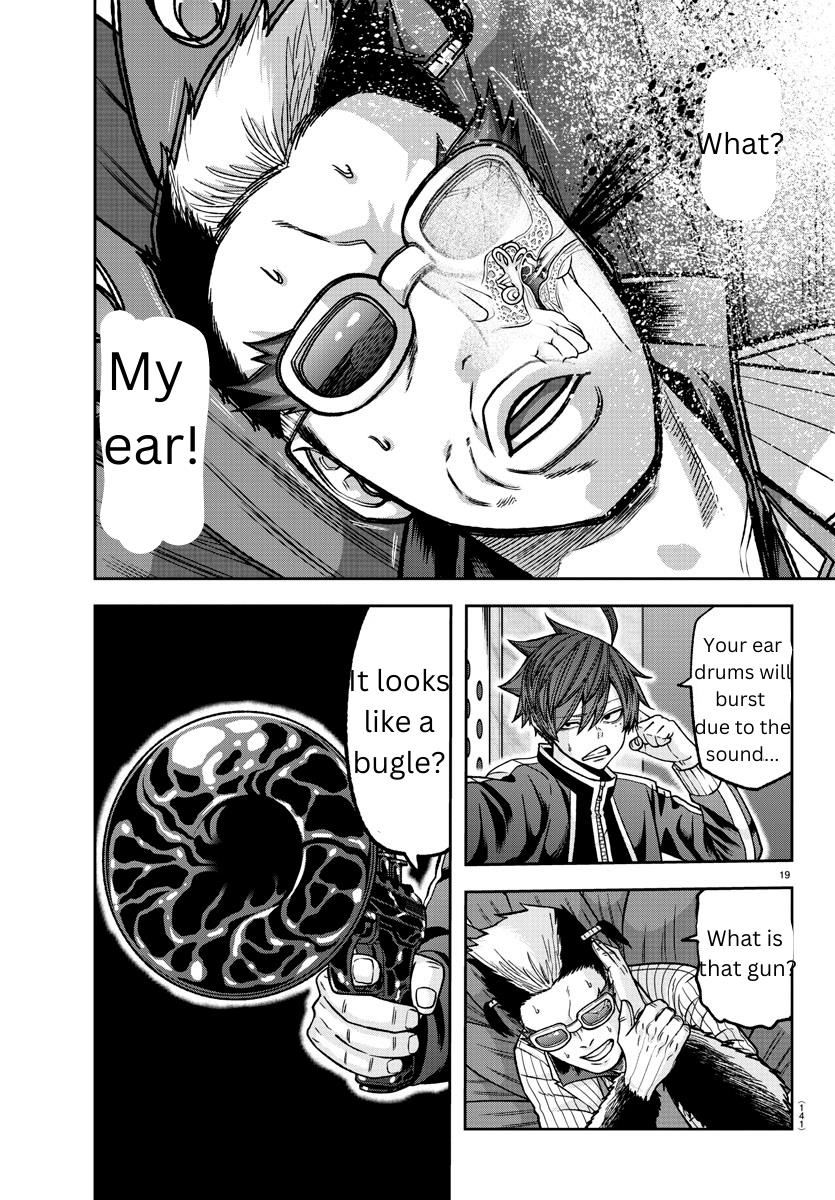 Tougen Anki Manga, Chapter 128 image 19