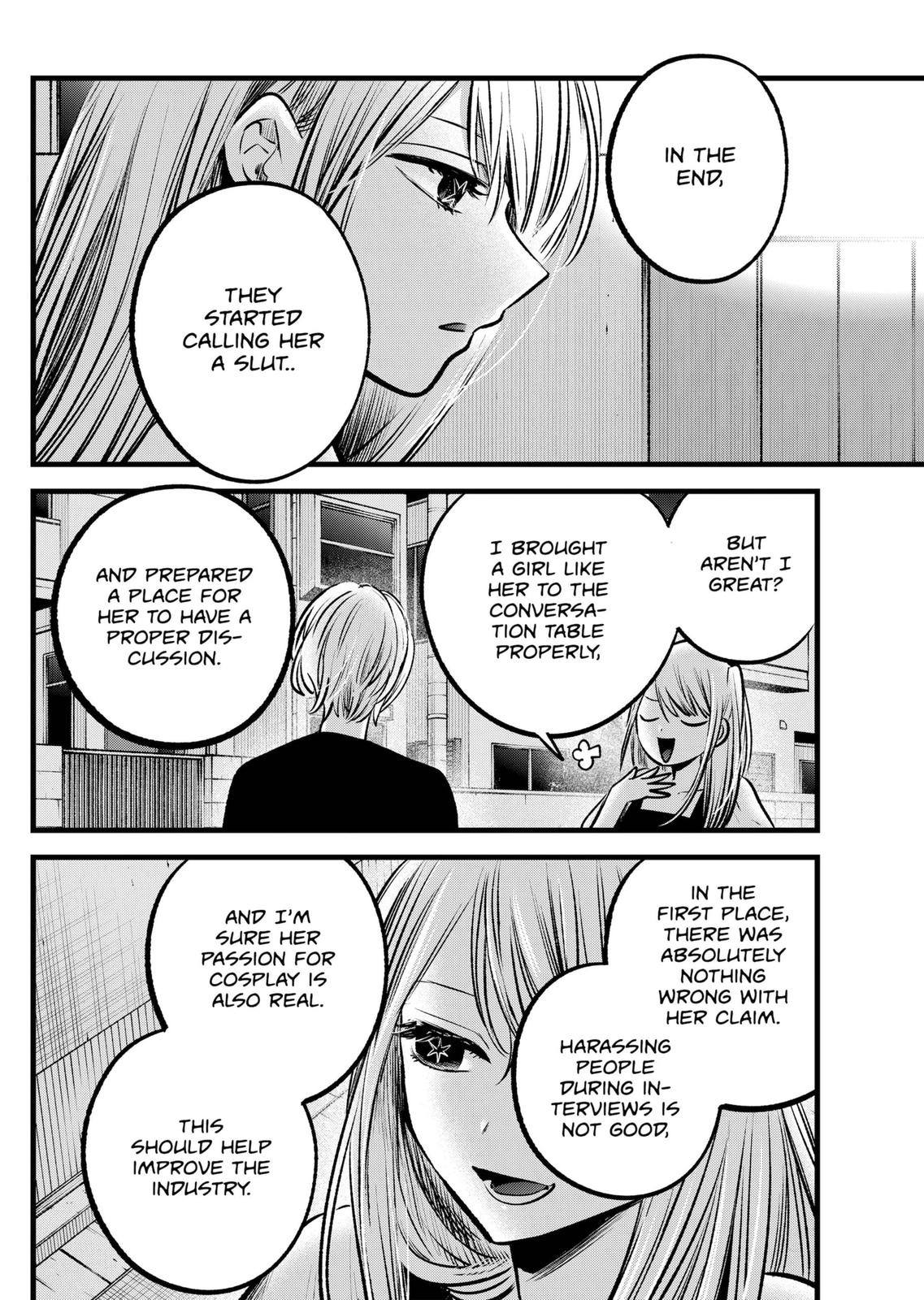 Oshi no Ko, Chapter 93 image 12
