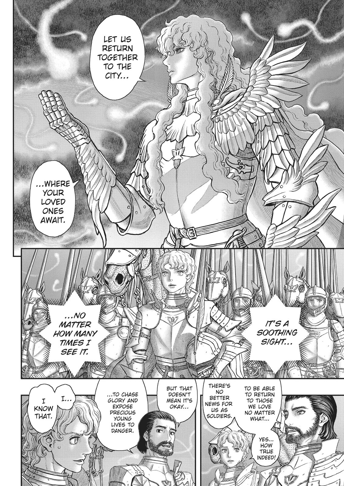 Berserk Manga Chapter 357 image 06