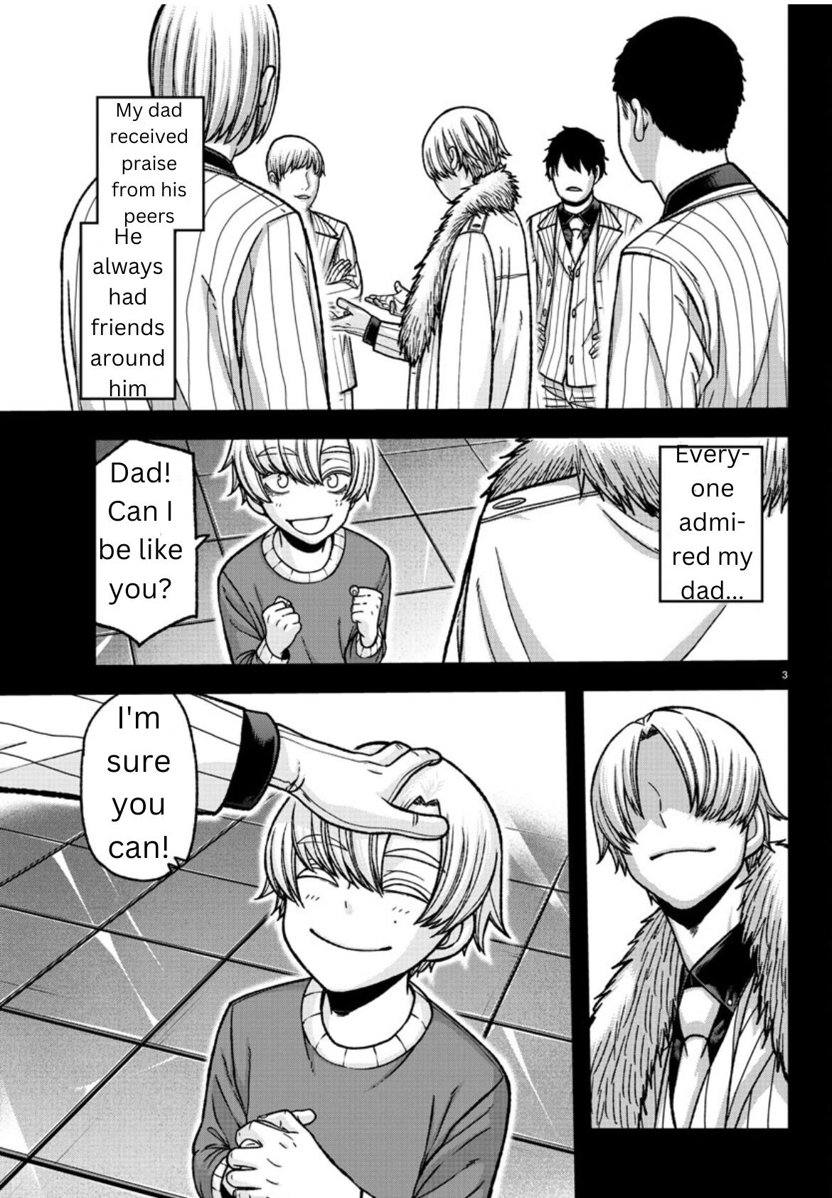 Tougen Anki Manga, Chapter 147 image 03