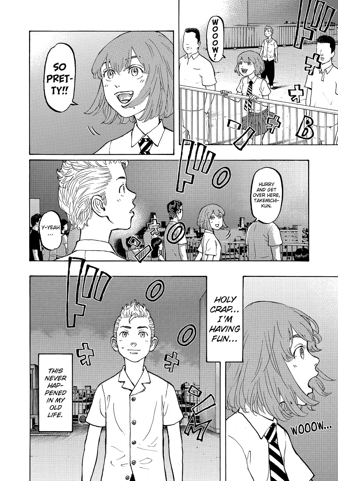 Tokyo Revengers, Chapter 6 image 016