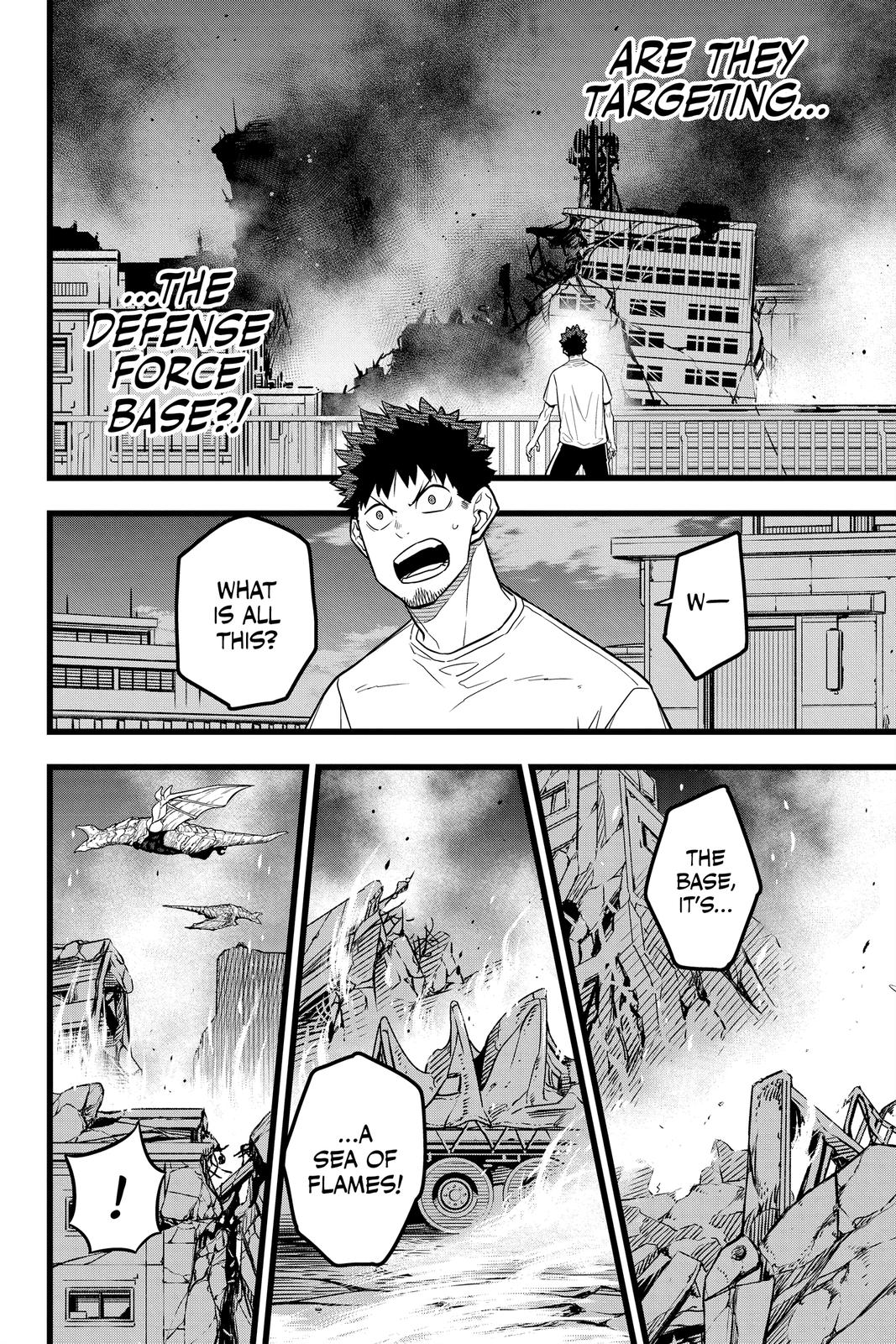 Kaiju No. 8 Manga Chapter 24 image 11