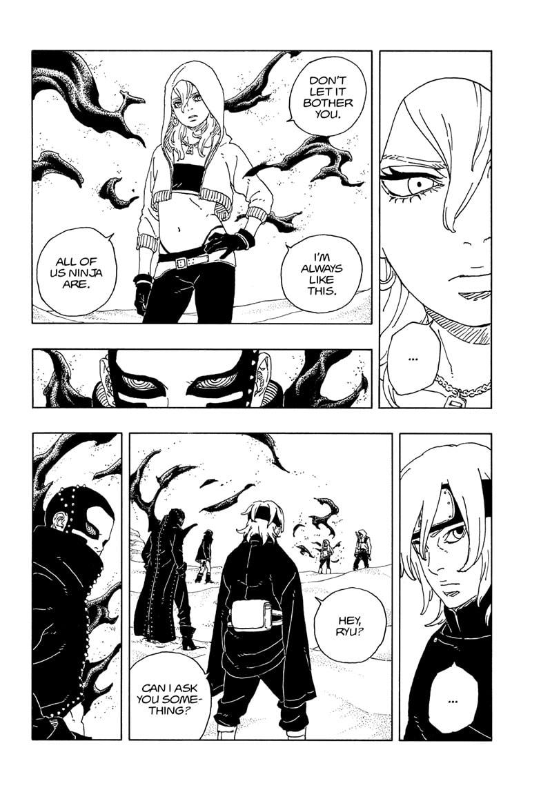 Boruto Two Blue Vortex Manga Chapter 18 image 16