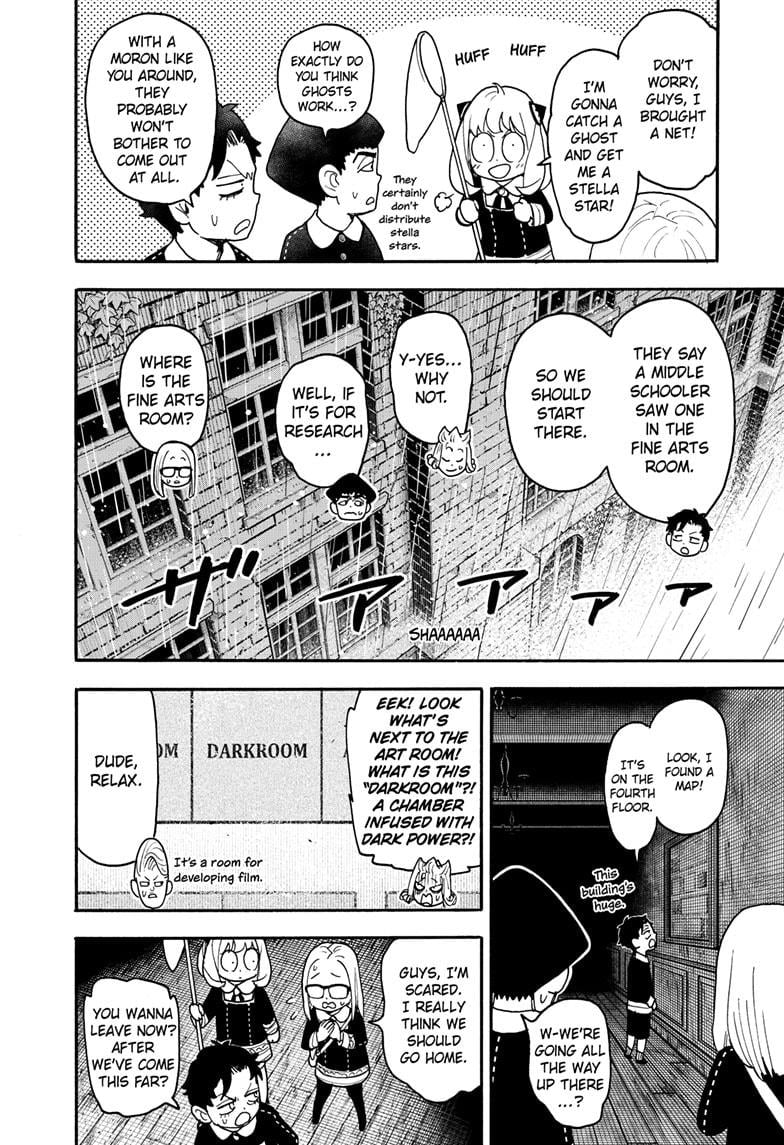 Spy x Family Manga, Chapter 123 image 10
