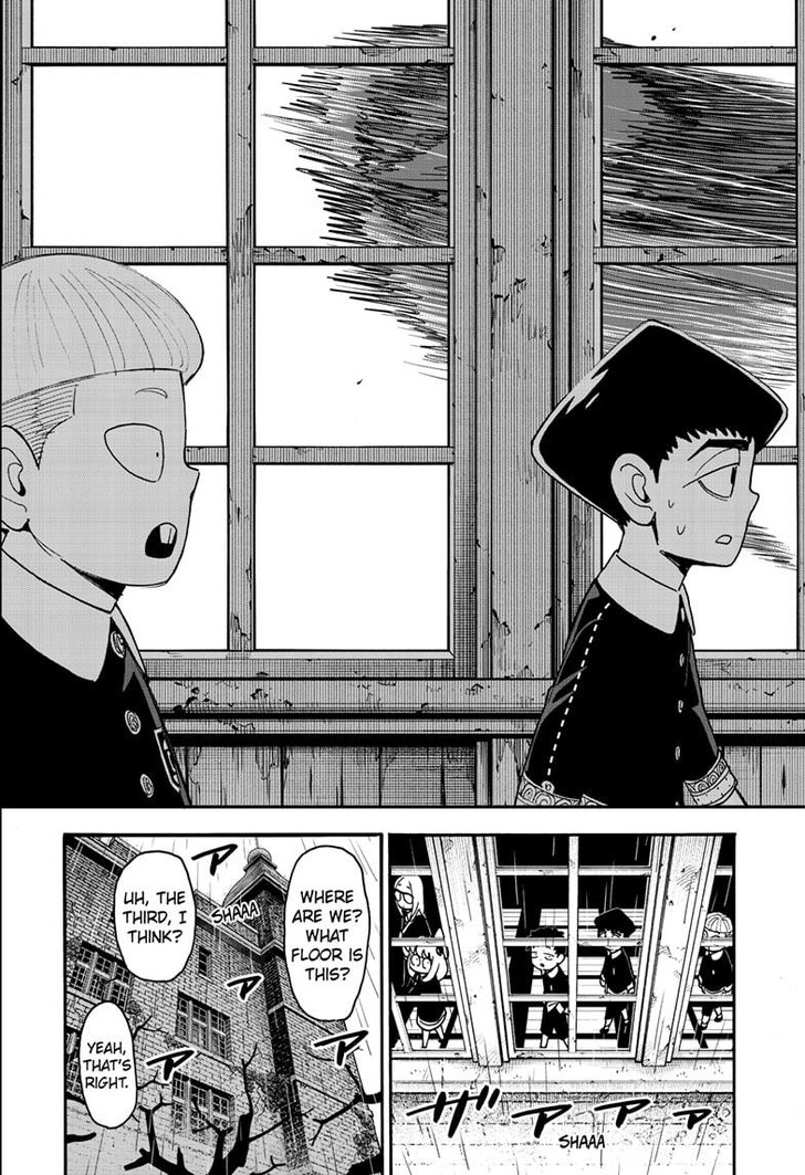 Spy x Family Manga, Chapter 123.2 image 05