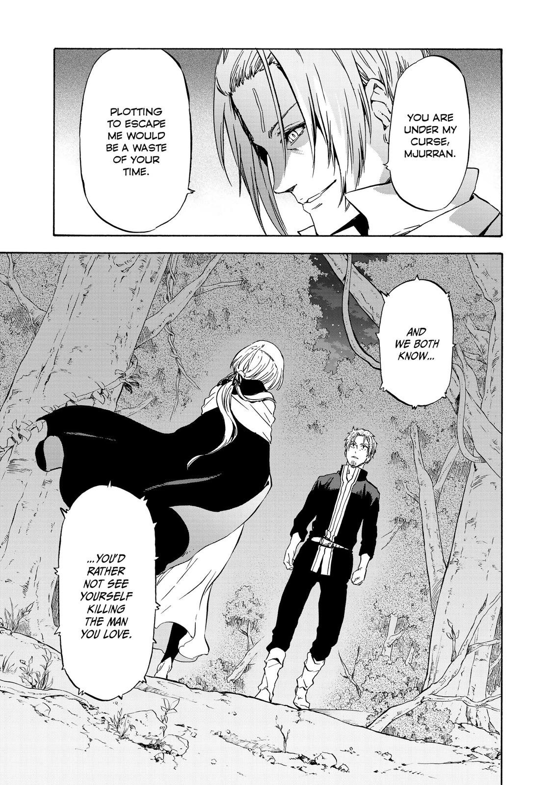 Tensei shitara Slime Datta Ken, Chapter 53 image 026