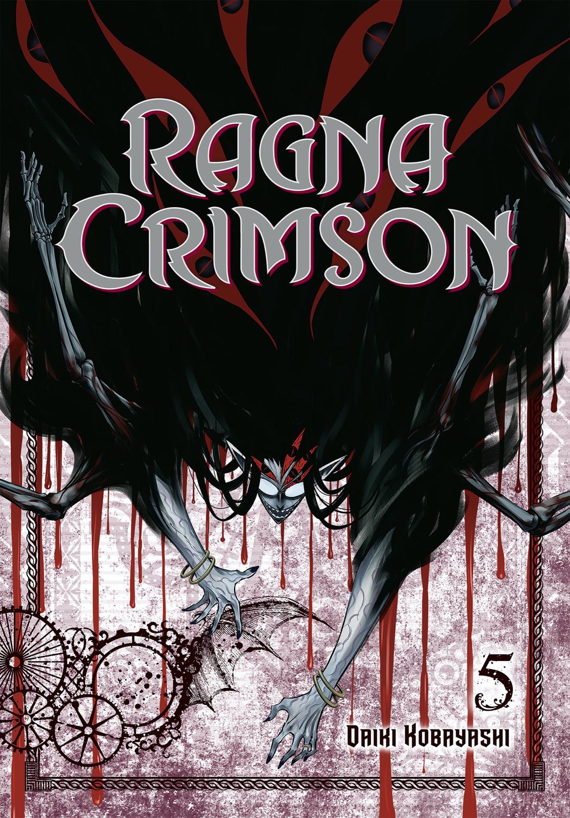 Ragna Crimson, Chapter 19 image 01