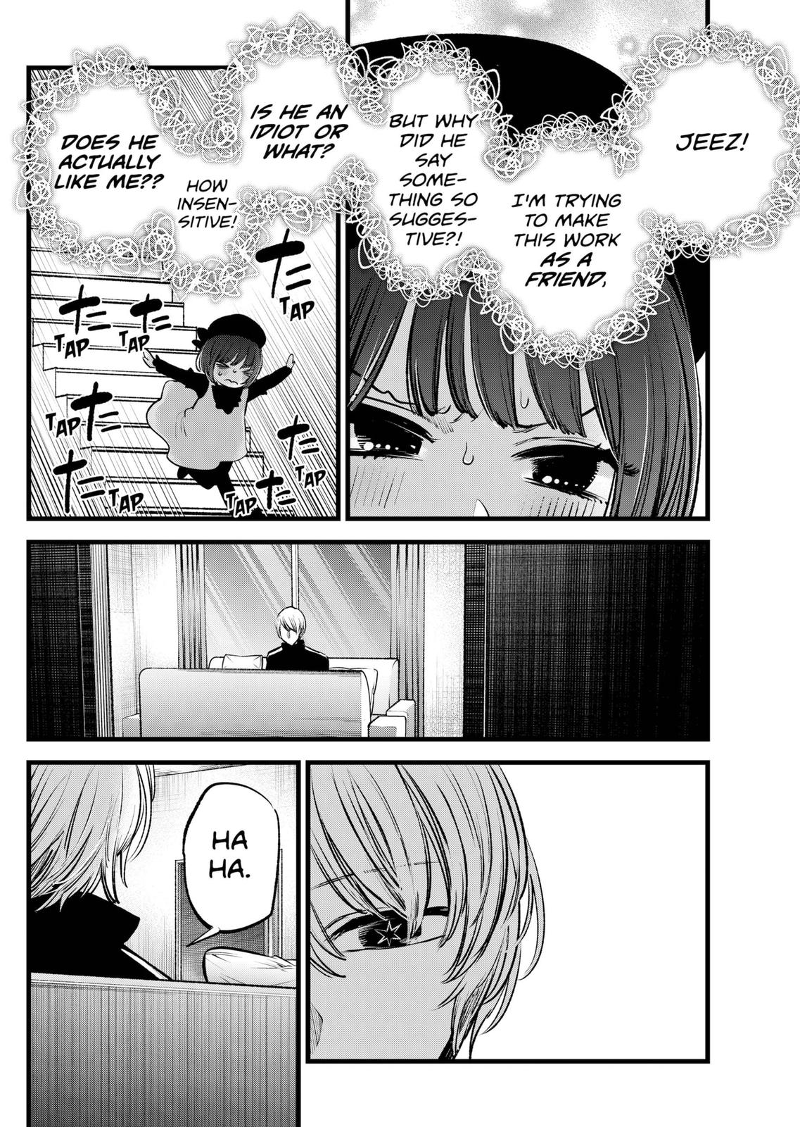Oshi no Ko, Chapter 117 image 14