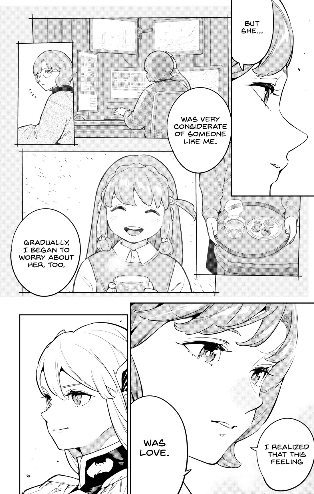 Mato Seihei No Slave, Chapter 168 image 08