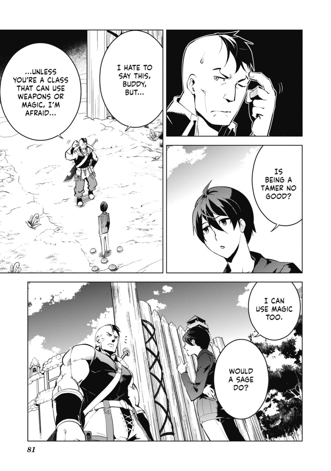My Isekai Life Manga, chapter2 image 0002-013