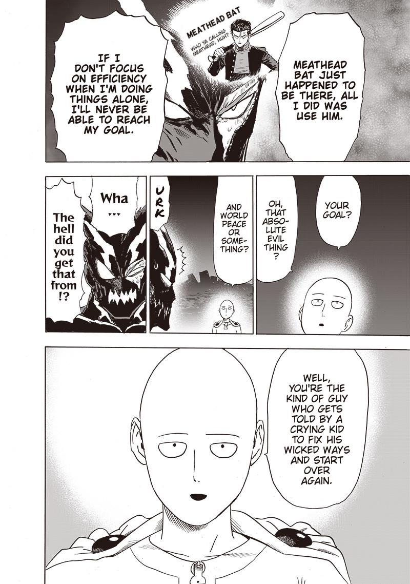 One-Punch Man, Chapter 162 image 04