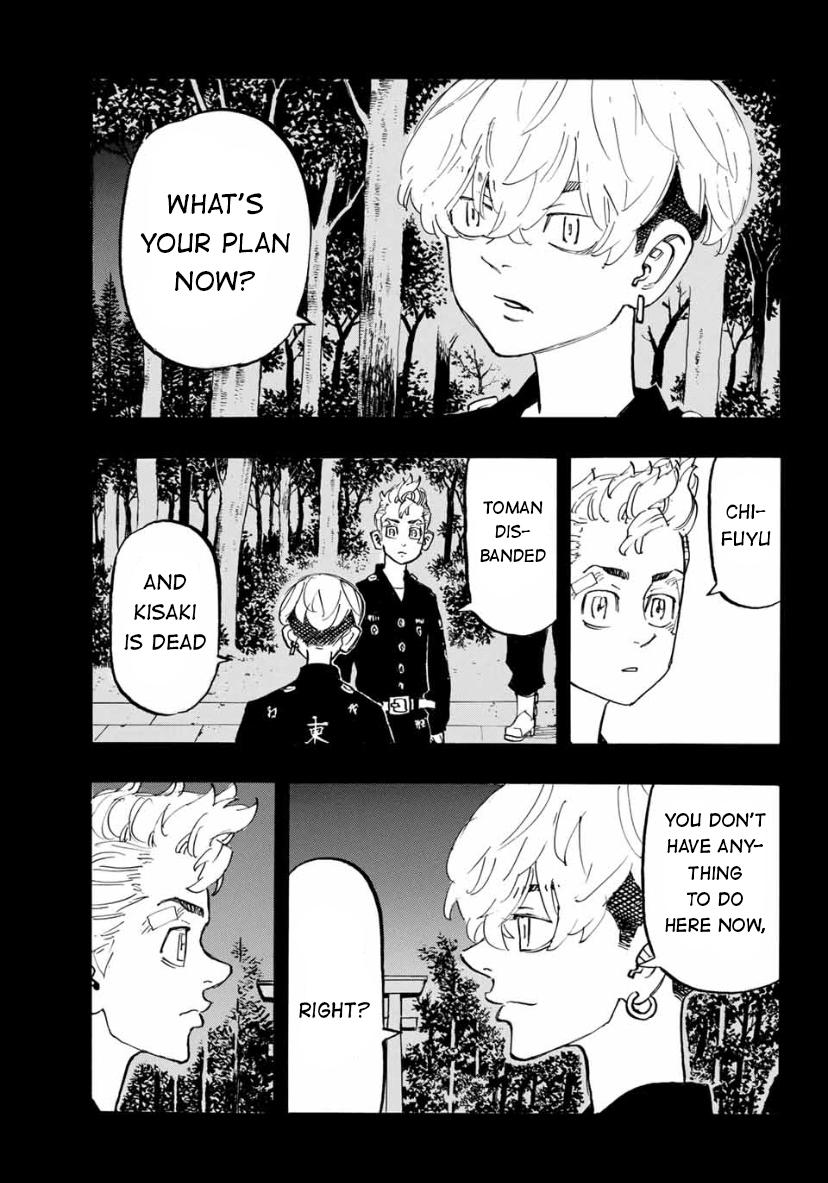 Tokyo Revengers, Chapter 190 image 003