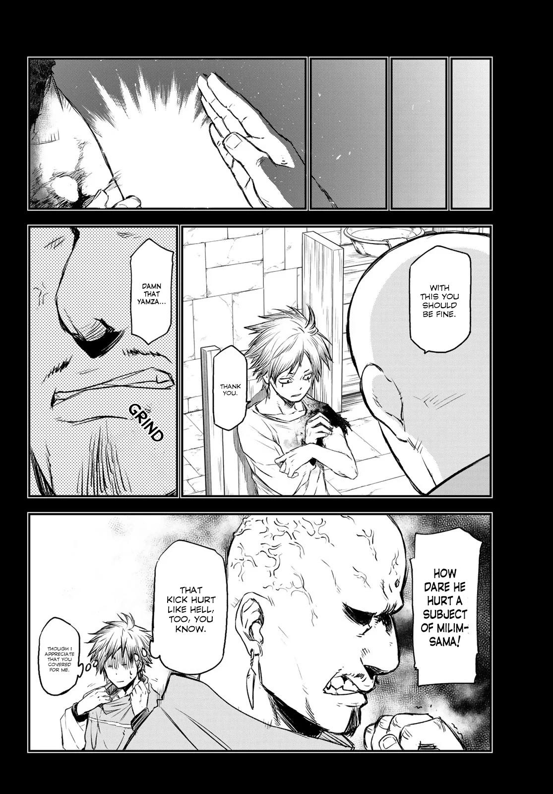 Tensei shitara Slime Datta Ken, Chapter 77 image 028