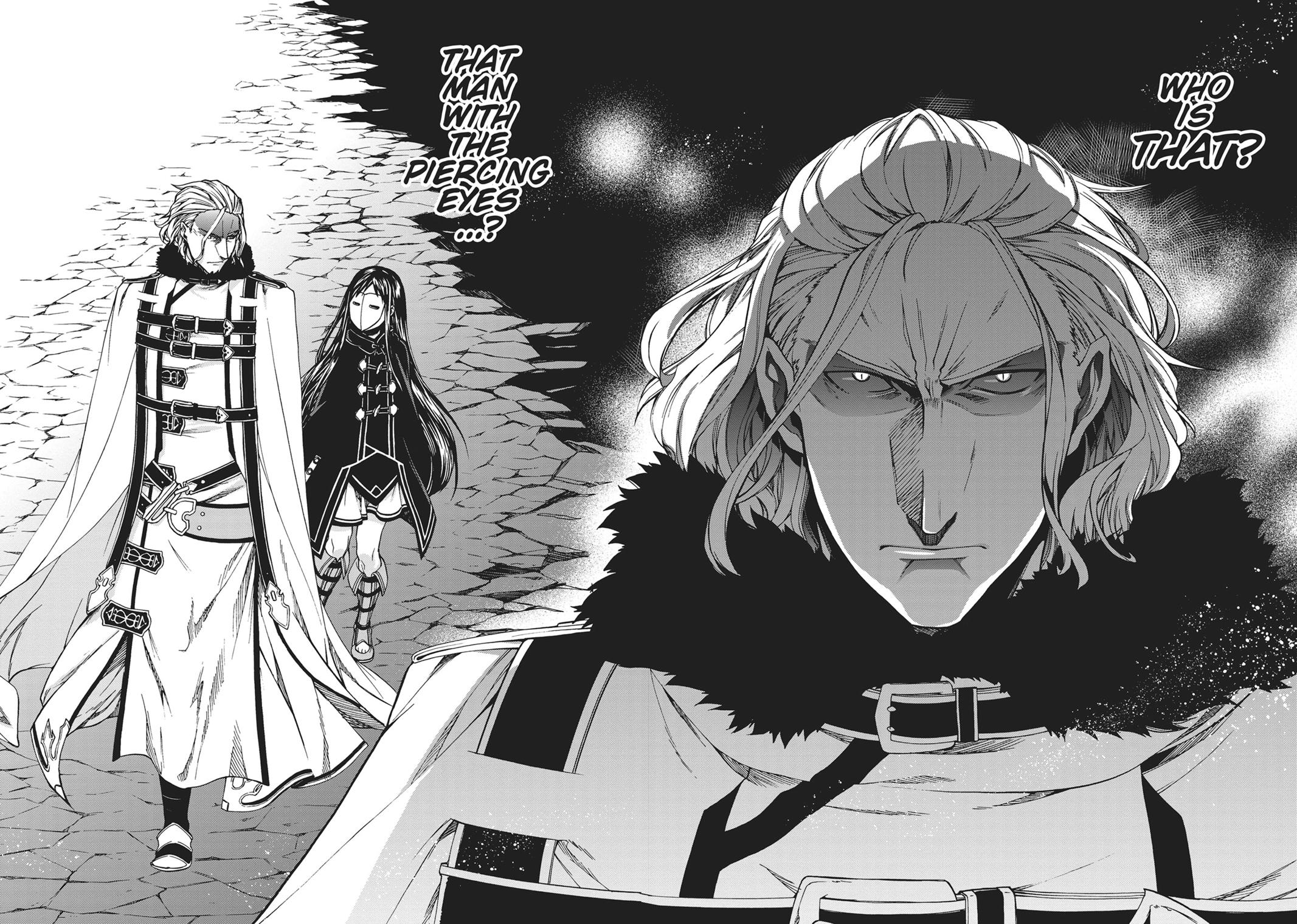 Read Mushoku Tensei Manga Online English Version