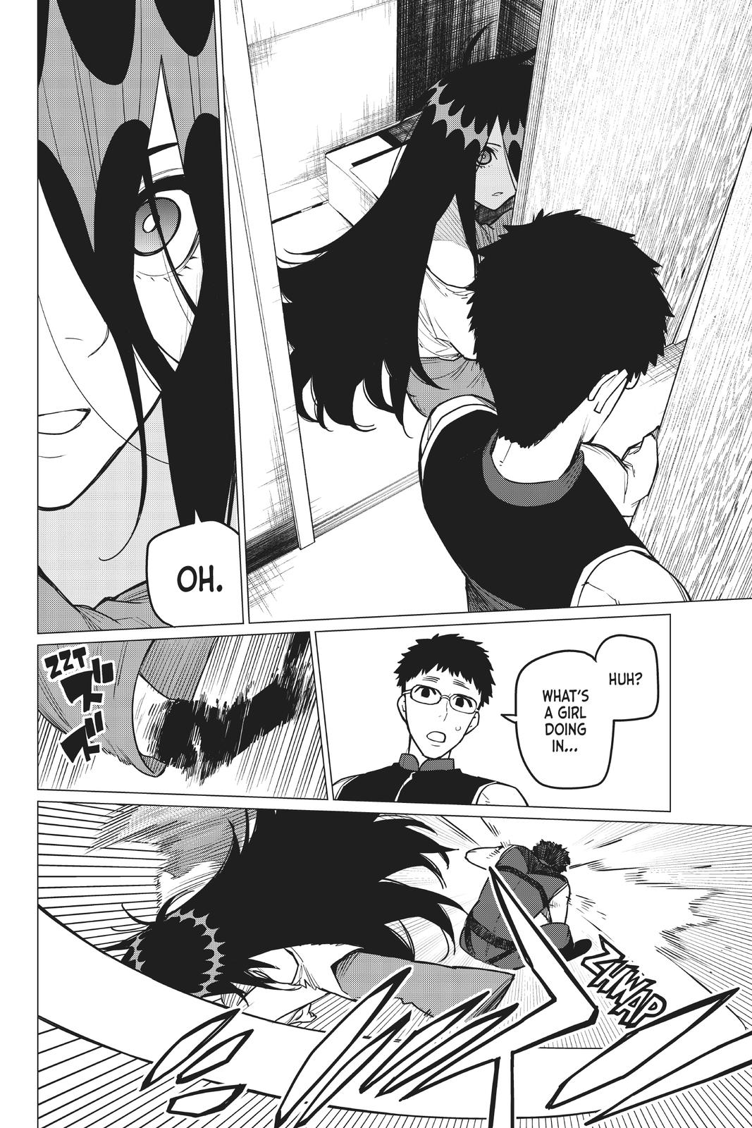 Go! Go Loser Ranger Manga Chapter 23 image 08