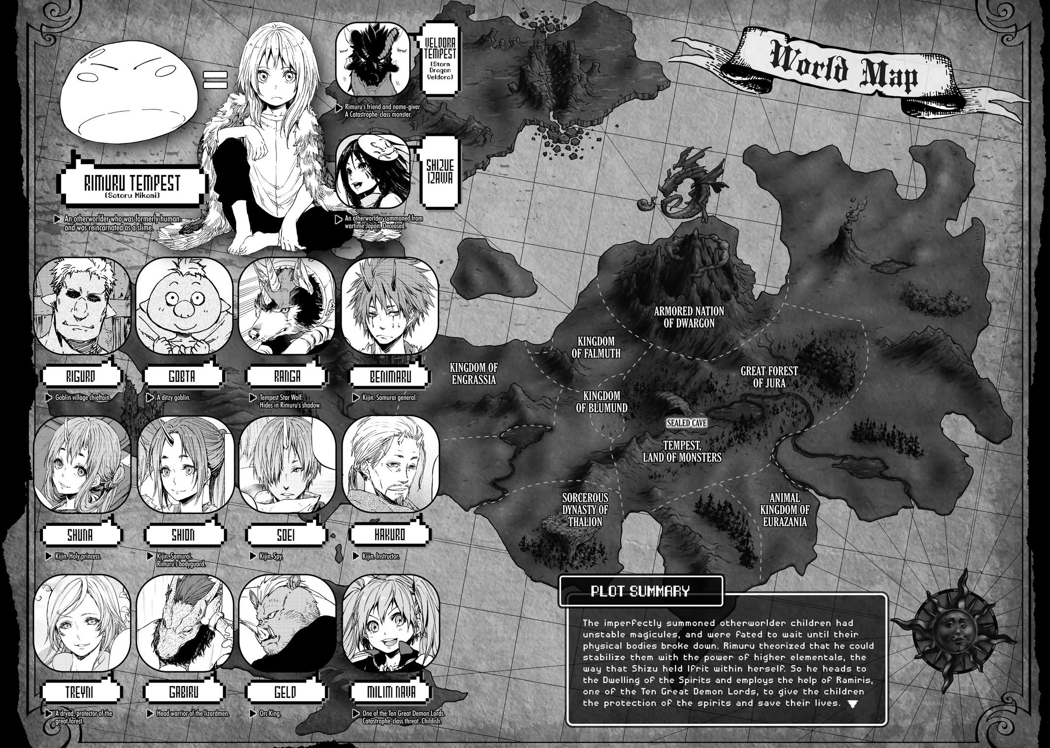 Tensei shitara Slime Datta Ken, Chapter 53 image 004
