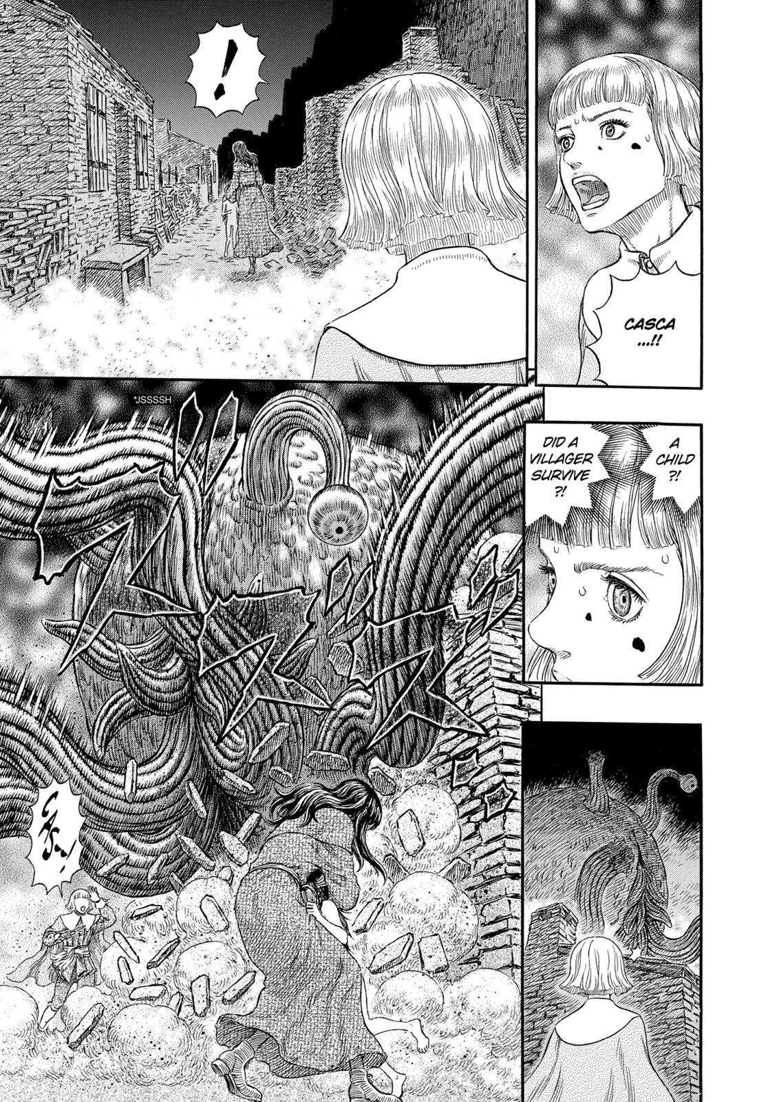 Berserk Manga Chapter 316 image 27