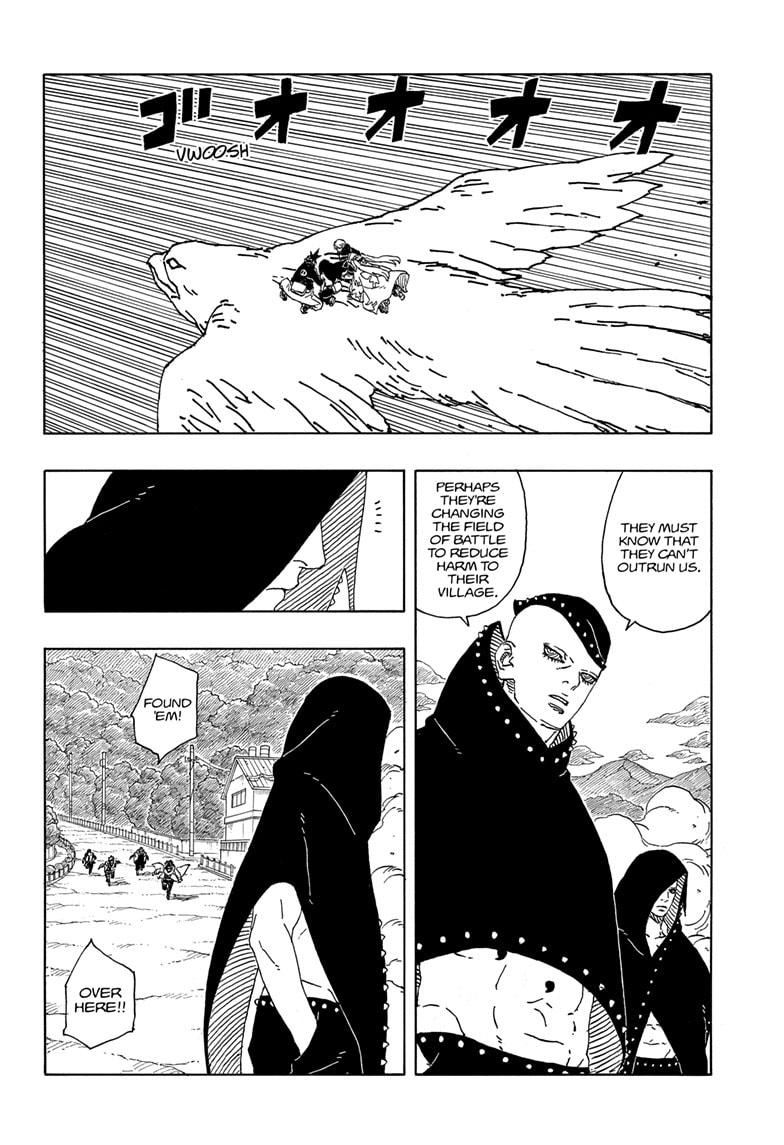 Boruto Two Blue Vortex Manga Chapter 10 image 02
