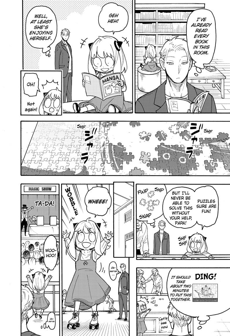 Spy x Family, Chapter 50 image 10
