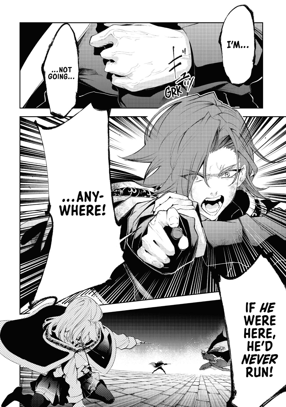 Wistoria: Wand and Sword Manga Chapter 26 image 34